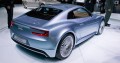 Audi e-Tron 2 : Fille de R8