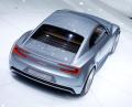 Audi e-Tron II : Plus r�aliste