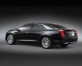 Cadillac XTS Platinum Concept : La grande Cadillac restera fidèle à la traction