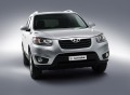 Hyundai Santa Fe modifié