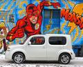 Nissan Cube : Décalé !