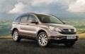 Honda CR-V : Quelques modifications