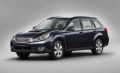 La Subaru Outback arrive en concession