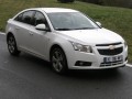 Essai Chevrolet Cruze 1.8 LT: des pneus cor�ens qui posent probl�me