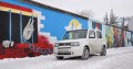 Essai Nissan Cube : la poupe au carré