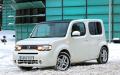 Essai Nissan Cube : la bo�te � bonheur