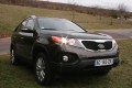 Essai Kia Sorento 2.2 CRDi 197 ch FAP Premium 2009
