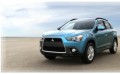 Mitsubishi ASX : Nouveau crossover ?