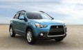 Mitsubishi ASX, le nouveau crossover