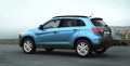 Mitsubishi ASX : crossover compact