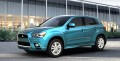 Mitsubishi ASX : Nouveau matricule