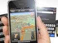 Test Navigon GPS pour iPhone, un GPS dans votre t�l�phone