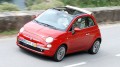Fiat 500C : voiture gay europ�enne 2010