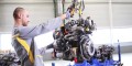 Renault : les salari�s �moyennement stress�s�