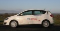 Le jeu des 1000 bornes en Seat Altea 1.6 TDi CR 105 FAP ECOMOTIVE