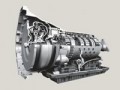 Boite de vitesse ZF 8 rapports, l'amie des grosses hybrides