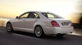 Essai Mercedes S400 BlueHYBRID : Salon cosy et branch�