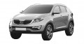 Indiscrétion : le Kia Sportage avant l'heure