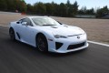 Lexus LFA : Comme des petits pains !