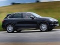 Cayenne hybride, premi�re Porsche sous les 200g de CO2
