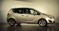 FlexRail, FlexDoors, FlexFix et FlexSpace, les armes du Meriva 2010