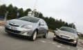 Essai Opel Astra 1.7 CDTI 125 vs Renault M�gane 1.9 dCi 130 : Le�on de maintien