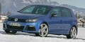 La Volkswagen Golf R en détails
