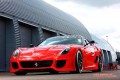 Ferrari 599 GTO: La plus rapide de toutes