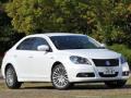 La Suzuki Kizashi arrive timidement en Europe