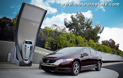 Production d'hydrogène autonome : par Honda, avec de l'eau et du soleil