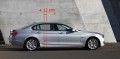 BMW S�rie 5 LWB : S�ance d'�tirements