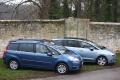 Essai comparatif Peugeot 5008 et Citro�n Grand C4 Picasso