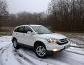 Essai Honda CR-V : Une BA pour le Honda CR-V diesel