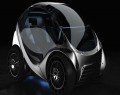 Hiriko Concept: La citadine �lectrique r�tractable