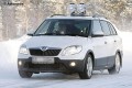 Skoda Fabia : Un facelift surpris dans le froid !