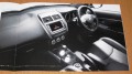 L'intérieur du Mitsubishi ASX à découvert