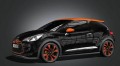 Citroën DS3 Racing 2010 : la fiche technique