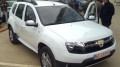 Premi�res photos live du Dacia Duster