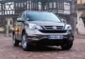 Essai Honda CR-V restyl� : minimum syndical