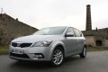 Essai Kia Cee'd 1.6 CRDi 115 ch Active 2009