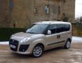 Essai Fiat Doblo : allocation familiale