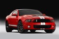 Ford Mustang Shelby GT500 Coup� et Cabriolet 2011