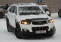 Premi�res photos du Chevrolet Captiva restyl�