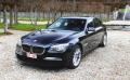 Essai BMW 740d : Triche-t-elle sur la marchandise?