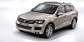 Genève 2010 : Volkswagen Touareg II