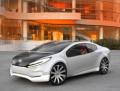 Kia Concept-car Ray : kia : Berline hybride !