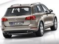 Salon Genève 2010 : Volkswagen Touareg 2