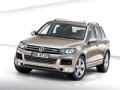 Le Touareg se renouvelle et passe à l'hybride