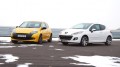 Essai Peugeot 207 RC 175 ch vs Renault Clio RS Trophy 203 ch : Les survoltées