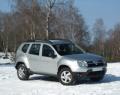 Caradisiac a d�couvert le Dacia Duster : le premier 4x4 low cost